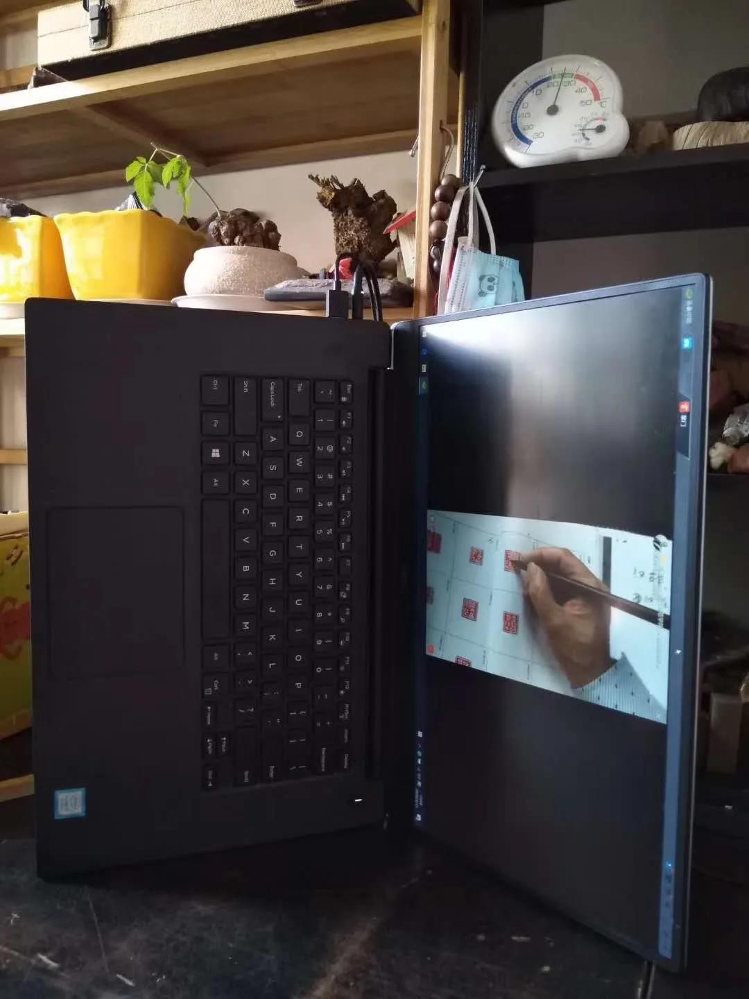 笔记本电脑散热不行怎么办？用SOLIDWORKS把它「立起来」看看！ | 操作视频的图1